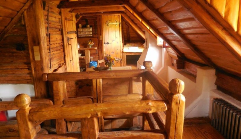 Domek kata Matěje Český Krumlov